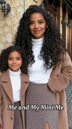 Me and My Mini Me