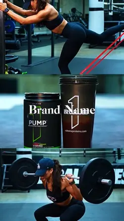 Workout supplements