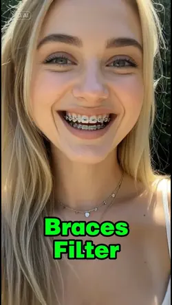 Braces Filter