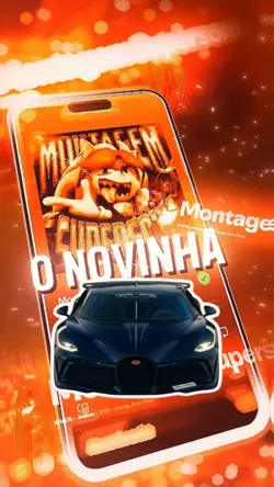 Montagem supersonic