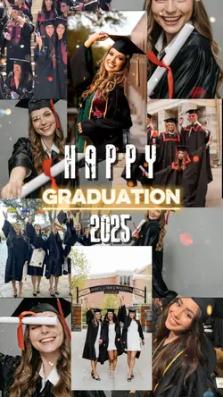 Happy Graduation