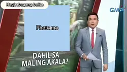 nagbabagang balita