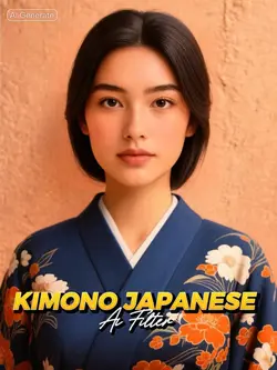 KIMONO JAPANESE AI