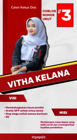 Pemilihan ketua osis