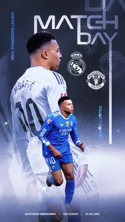 NEW MATCHDAY FLYER