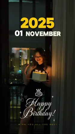 November Birthday 