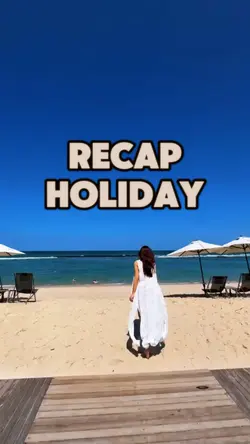 recap holiday