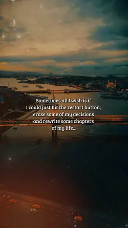 Sometimes all I wish