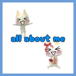 all about me 