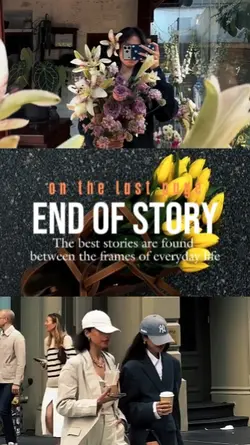 end of story