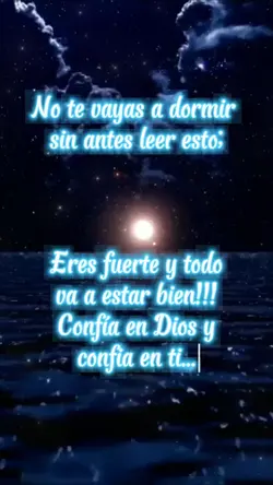 Buenas Noches Frases