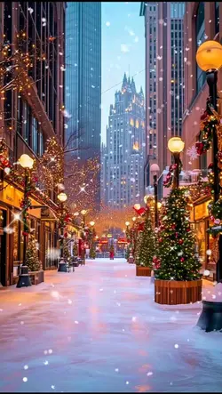 christmas vibes