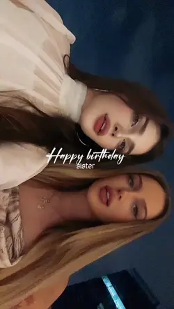 birthday sister