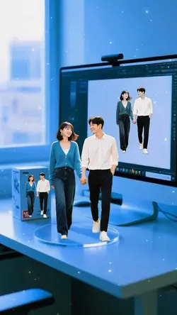 miniatur Trend 2025