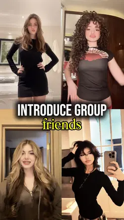 introduce group 