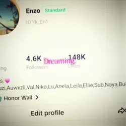 TYSM FOR 4.6K