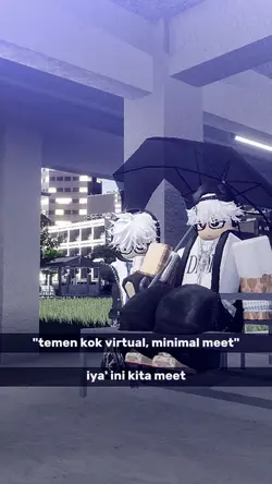 temen kok virtual