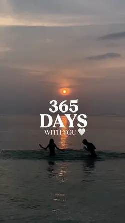 365 days with you