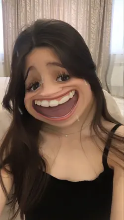 Filtro Cara Chistosa