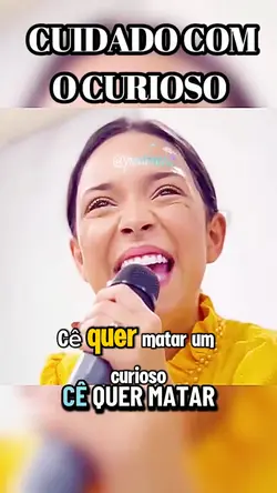 Cuidado com Curioso