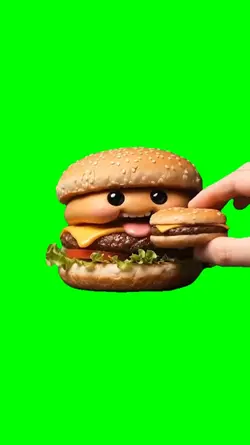 fast food aeating