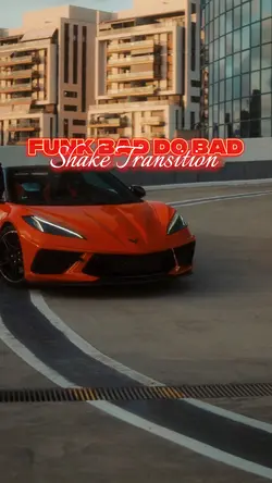 SHAKE TRANSITION