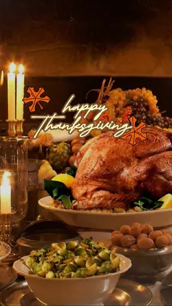 Thanksgiving dinner