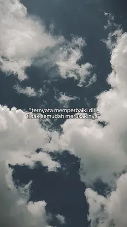 ternyata memperbaiki