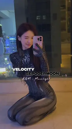 Velocity moonlight