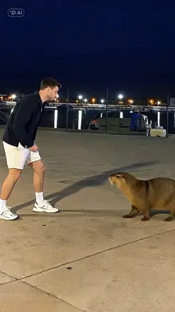 Capybara AI filter