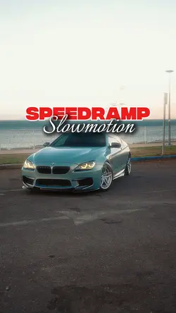 SPEEDRAMP•Car Edit