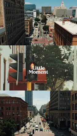 Little moment