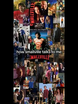 smallville <3
