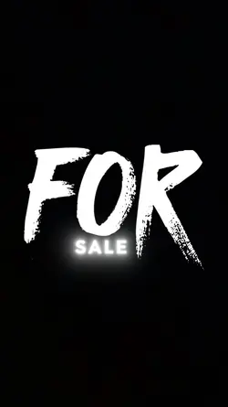 ITEM FOR SALE