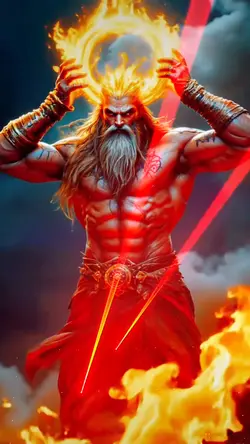 Red Lazer