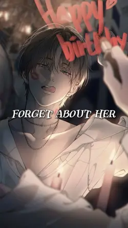 forget about her