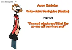 Voice claims