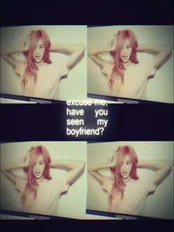 have u seen my bf