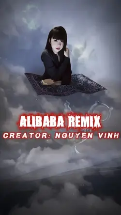 Khi xưa alibaba như 