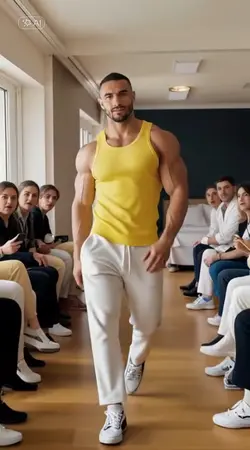 Ai Catwalk show 