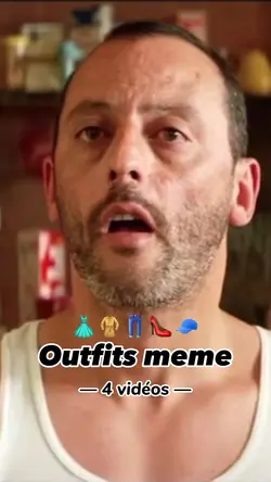 Outfits meme