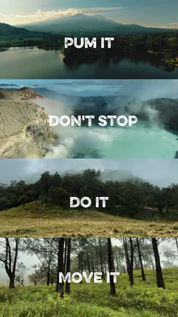 Dont stop