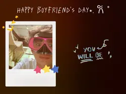 boyfriend day 
