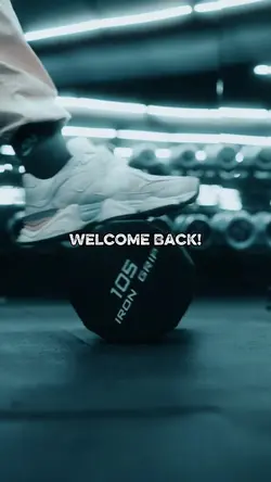 Welcome Back