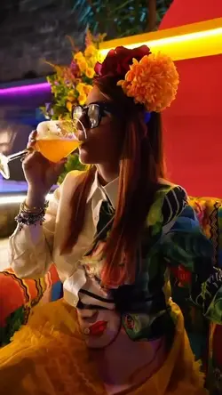 beer template