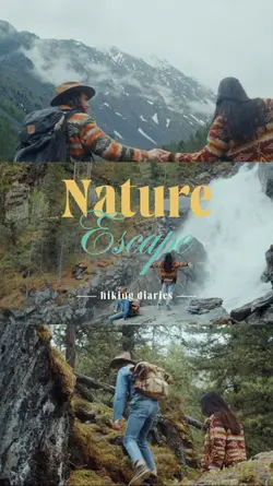 hiking diaries