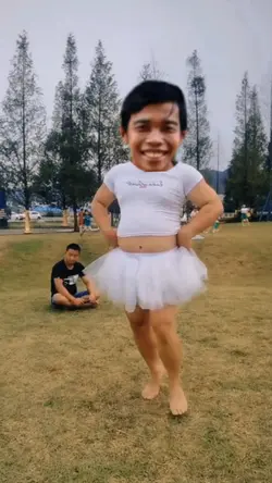 Balet dulu gys