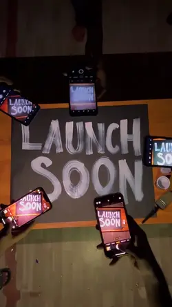 LAUNCH SOON
