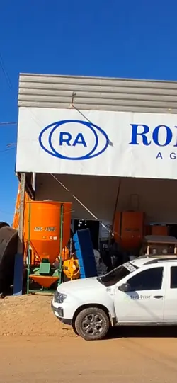 Rondoagro Seringuei