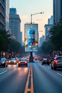 BILLBOARD 20 SECONDS